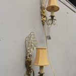 733 6244 WALL SCONCES